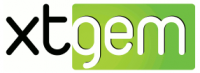 Xtgem. Logo